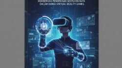 Bagaimana Teknologi Haptic Feedback Memberikan Pengalaman Sentuhan Nyata Dalam Dunia Virtual Reality Games