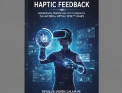 Bagaimana Teknologi Haptic Feedback Memberikan Pengalaman Sentuhan Nyata Dalam Dunia Virtual Reality Games