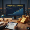 Analisis Harga Emas Hari Ini: Faktor Global yang Bikin Harga Emas Lokal Gak Mau Turun