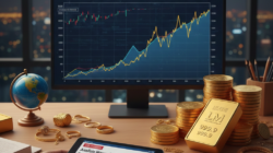 Analisis Harga Emas Hari Ini: Faktor Global yang Bikin Harga Emas Lokal Gak Mau Turun