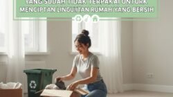 Panduan Decluttering Barang Bekas yang Sudah Tidak Terpakai Untuk Menciptakan Lingkungan Rumah yang Bersih