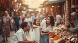 Manfaat Mengajak Anak Traveling Sejak Dini Untuk Mengasah Kemampuan Adaptasi dan Rasa Ingin Tahu