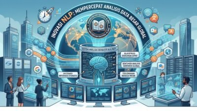 Inovasi Teknologi Pemrosesan Bahasa Alami Dalam Mempercepat Analisis Data Besar Perusahaan Global