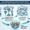 Cara Menggunakan Analisis Data Untuk Menentukan Target Pasar Yang Tepat Dan Akurat
