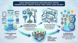 Cara Menggunakan Analisis Data Untuk Menentukan Target Pasar Yang Tepat Dan Akurat