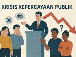 Dampak Krisis Kepercayaan Publik Terhadap Lembaga Politik Terhadap Tingkat Partisipasi dalam Pemungutan Suara