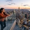 Cara Menikmati Pemandangan Kota New York Dari Atas Gedung Pencakar Langit
