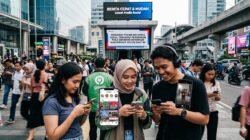 Pengaruh Teknologi Media Sosial Terhadap Perubahan Pola Konsumsi Informasi Masyarakat Digital